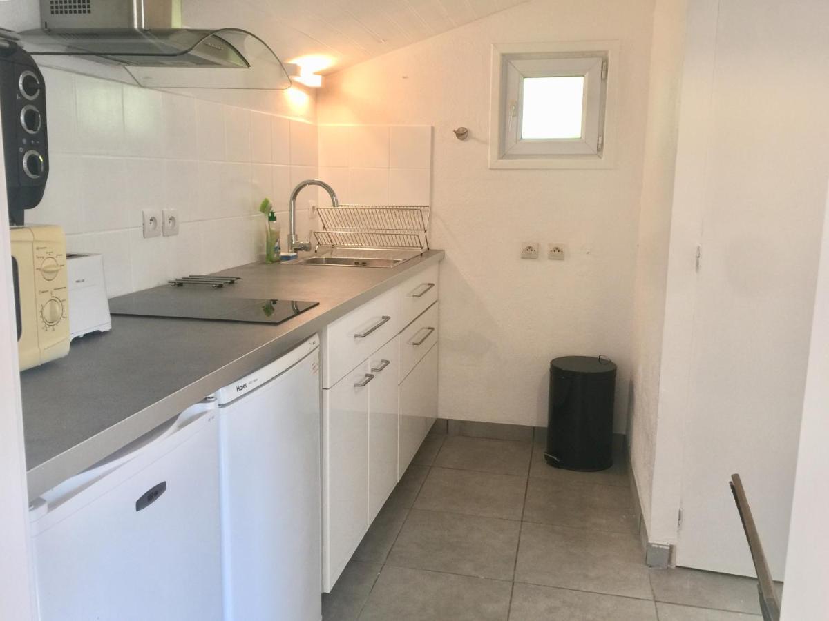 Maisonnette Studio Arcachon 300M Plage Екстериор снимка