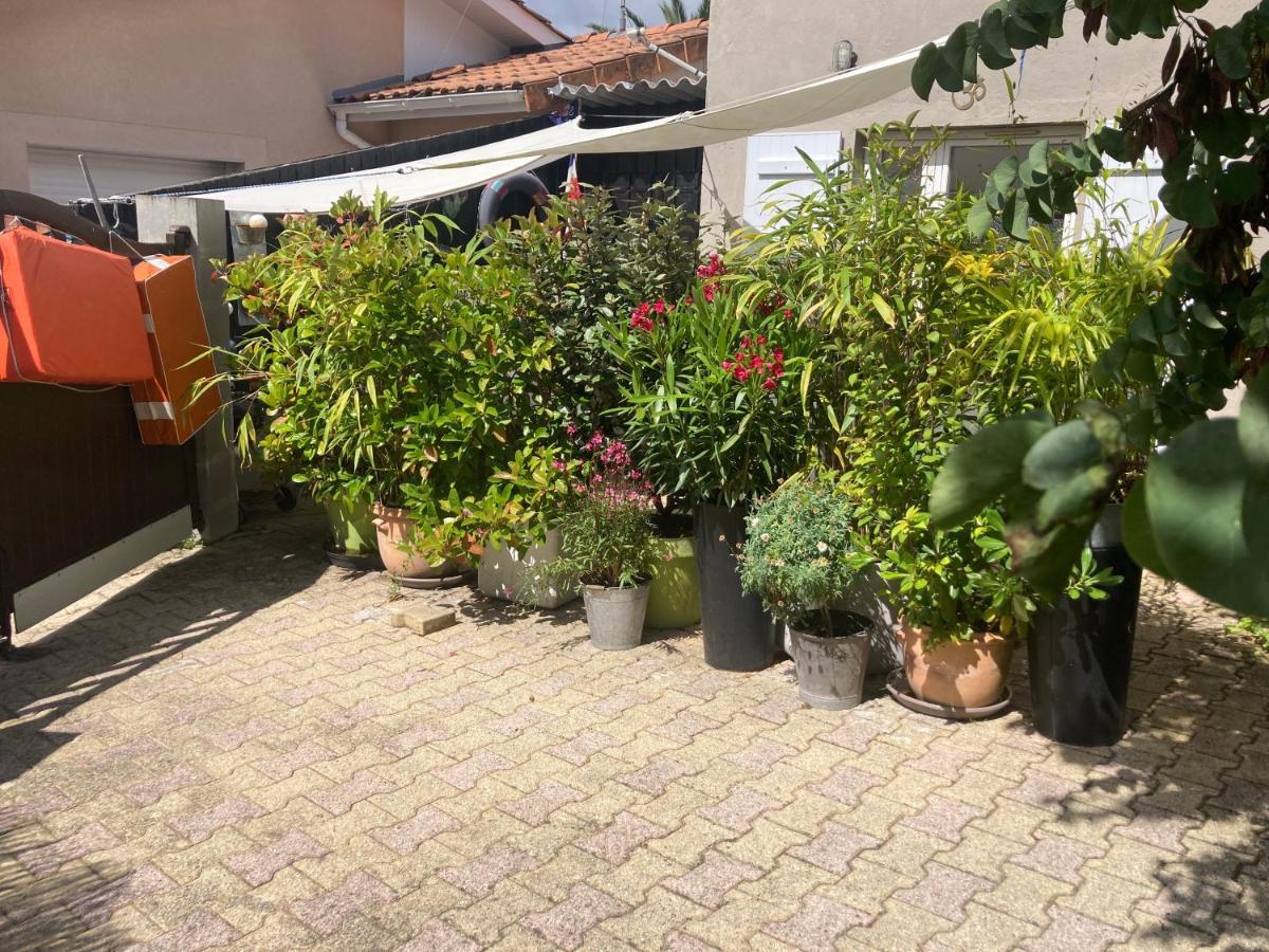 Maisonnette Studio Arcachon 300M Plage Екстериор снимка