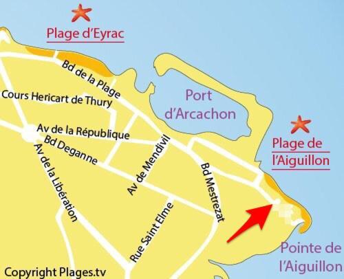 Maisonnette Studio Arcachon 300M Plage Екстериор снимка