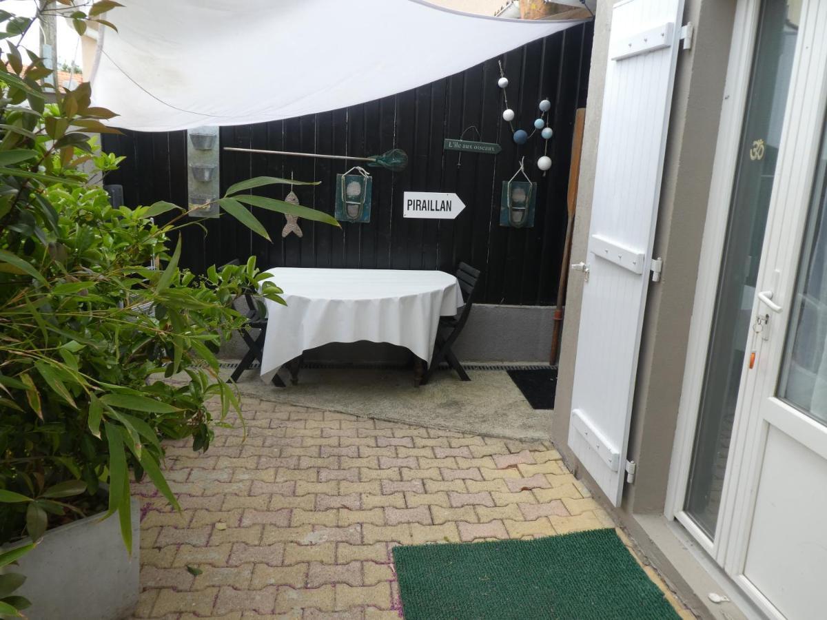Maisonnette Studio Arcachon 300M Plage Екстериор снимка