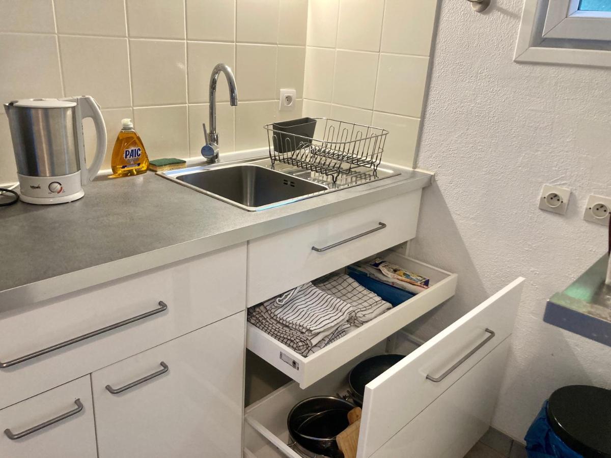Maisonnette Studio Arcachon 300M Plage Екстериор снимка